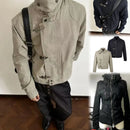 Midnight Rebel Y2K Jacket