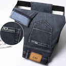 Chelsea Sky-Stretch Denim