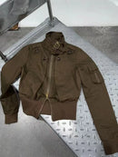 Midnight Rebel Y2K Jacket