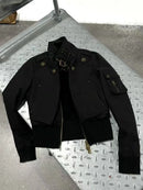 Midnight Rebel Y2K Jacket