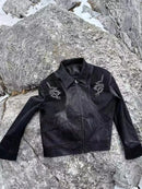 Midnight Rebel Y2K Jacket