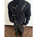 Midnight Rebel Y2K Jacket