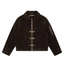 Midnight Rebel Y2K Jacket