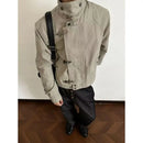 Midnight Rebel Y2K Jacket