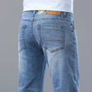 Chelsea Sky-Stretch Denim