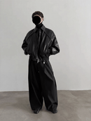 Noir Drift Trousers
