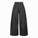 Noir Drift Trousers